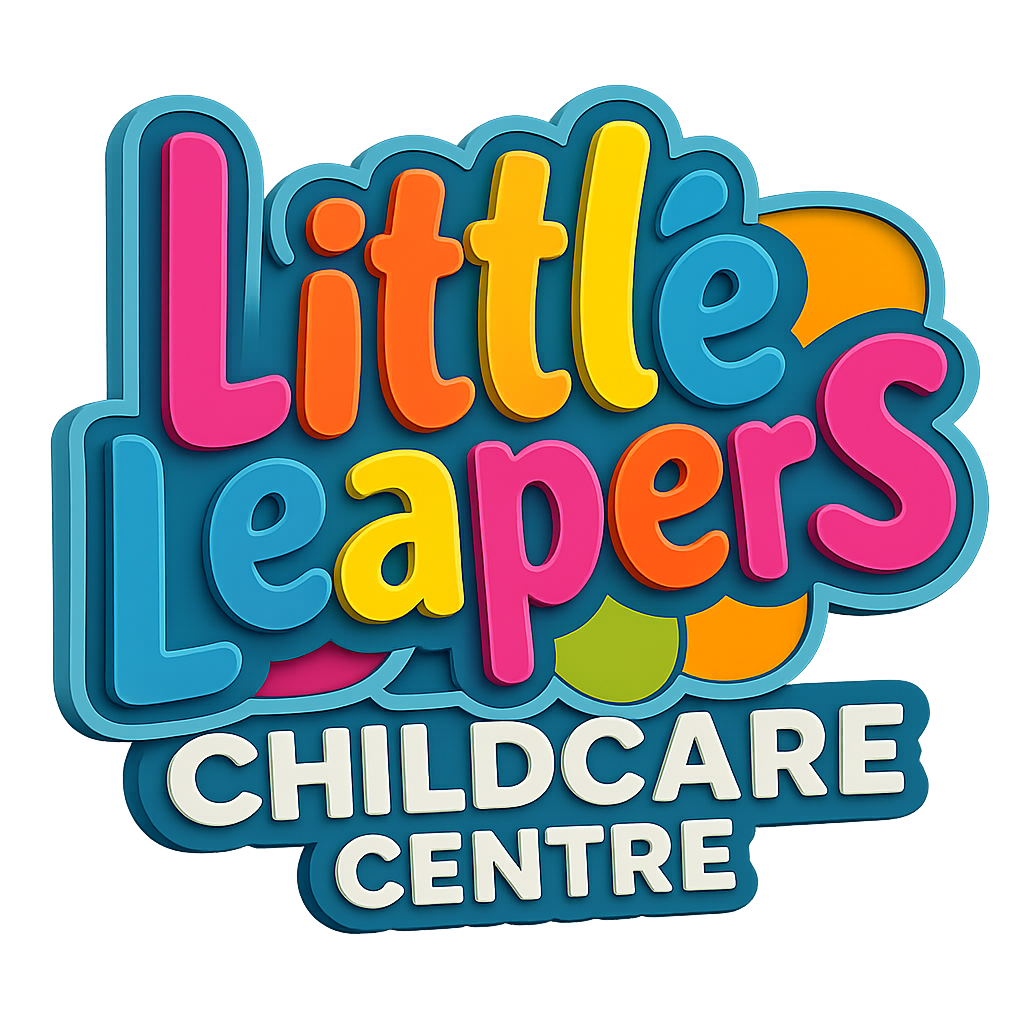 Little Leapers Childcare Centre logo